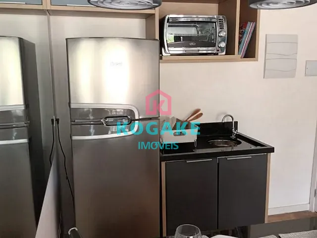 Apartamento 1 quarto e 1 banheiro, para alugar, no bairro Centro em São José dos Campos