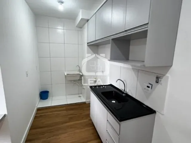 Apartamento 2 quartos e 1 banheiro, para alugar, no bairro Vila Andrade em São Paulo