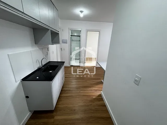 Apartamento 2 quartos e 1 banheiro, para alugar, no bairro Vila Andrade em São Paulo