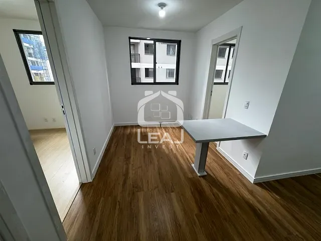 Apartamento 2 quartos e 1 banheiro, para alugar, no bairro Vila Andrade em São Paulo