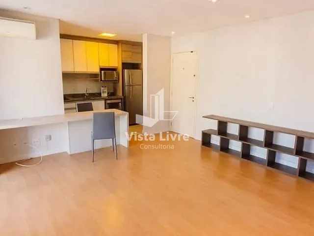 Apartamento com 57m² 2 quartos e 1 banheiro, à venda, no bairro Barra Funda em São Paulo