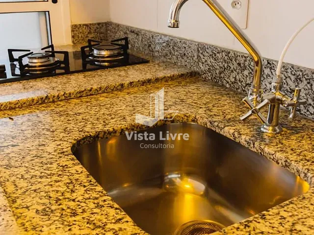 Apartamento com 57m² 2 quartos e 1 banheiro, à venda, no bairro Barra Funda em São Paulo