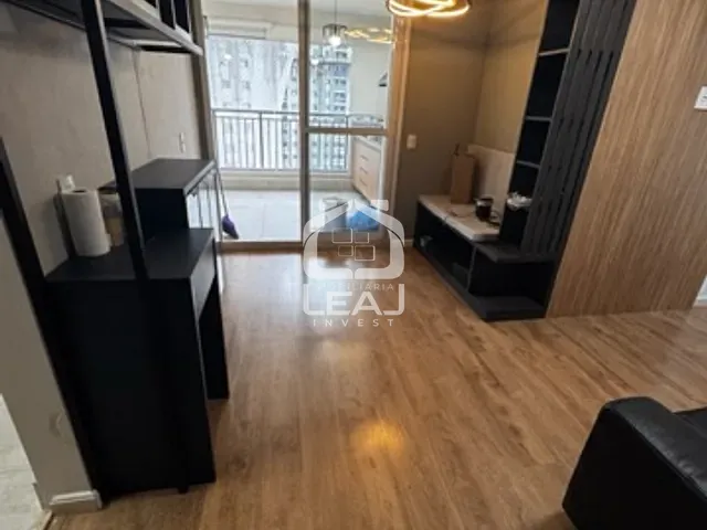Apartamento com 87m² 2 quartos e 1 banheiro, para alugar, no bairro Vila Andrade em São Paulo