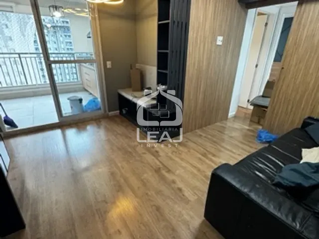 Apartamento com 87m² 2 quartos e 1 banheiro, para alugar, no bairro Vila Andrade em São Paulo