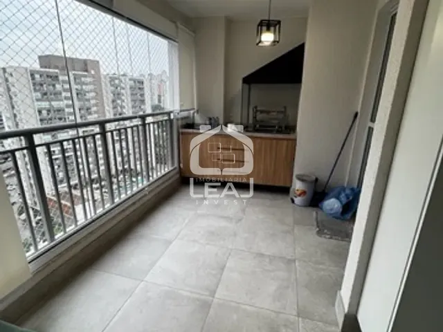 Apartamento com 87m² 2 quartos e 1 banheiro, para alugar, no bairro Vila Andrade em São Paulo