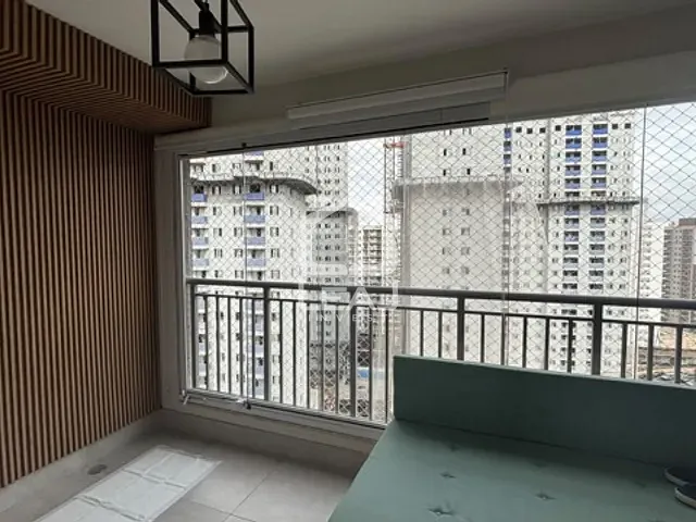 Apartamento com 87m² 2 quartos e 1 banheiro, para alugar, no bairro Vila Andrade em São Paulo