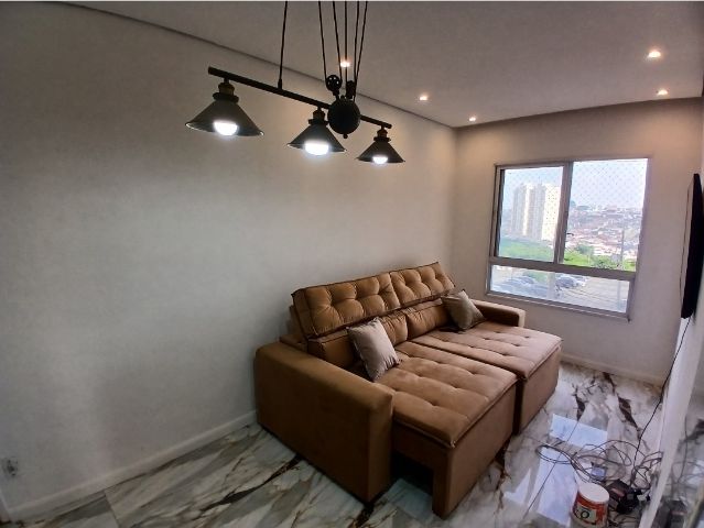 Apartamento com 48m² 2 quartos e 1 banheiro, para alugar, no bairro Novo Osasco em Osasco