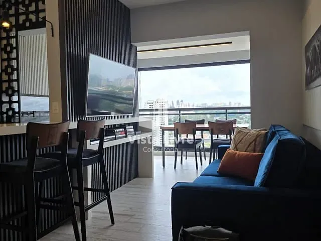 Apartamento com 61m² 2 quartos e 2 banheiros, à venda, no bairro Vila Leopoldina em São Paulo