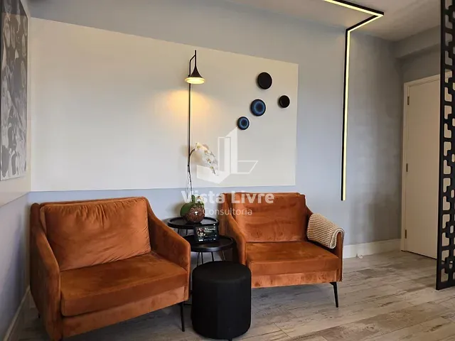 Apartamento com 61m² 2 quartos e 2 banheiros, à venda, no bairro Vila Leopoldina em São Paulo