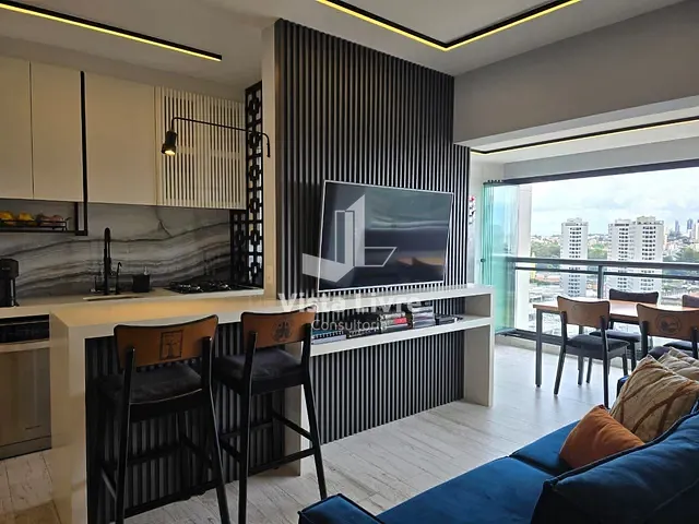 Apartamento com 61m² 2 quartos e 2 banheiros, à venda, no bairro Vila Leopoldina em São Paulo