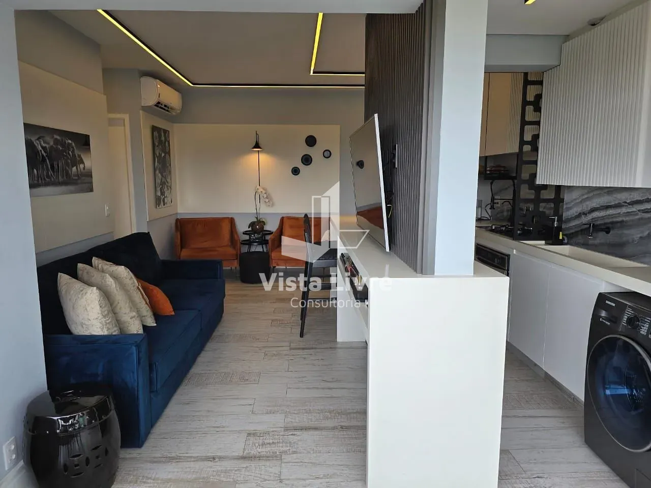 Apartamento, 2 quartos, 61 m² - Foto 8