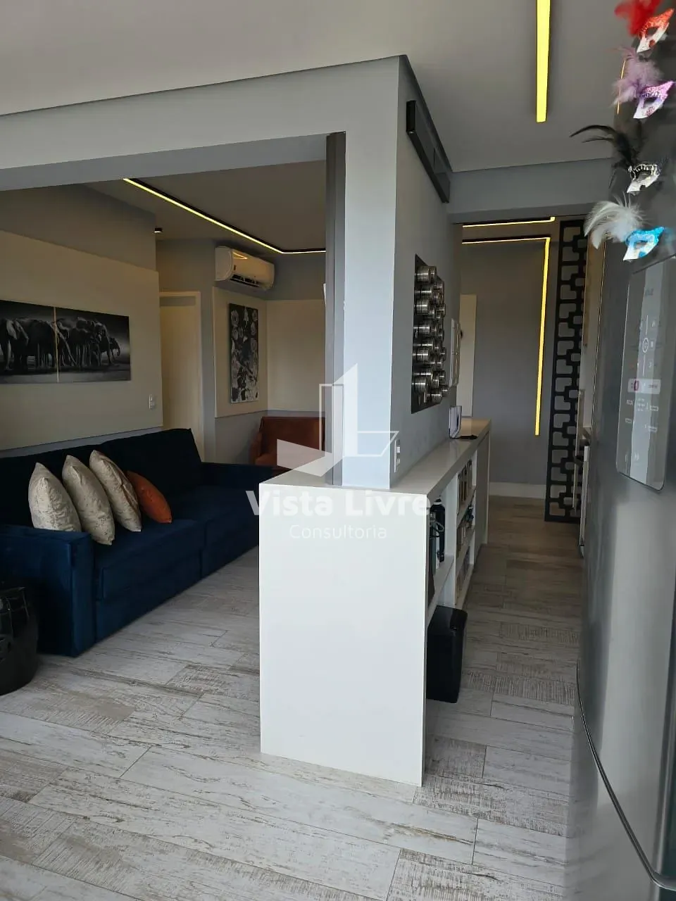 Apartamento, 2 quartos, 61 m² - Foto 9