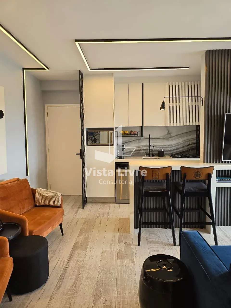 Apartamento, 2 quartos, 61 m² - Foto 2