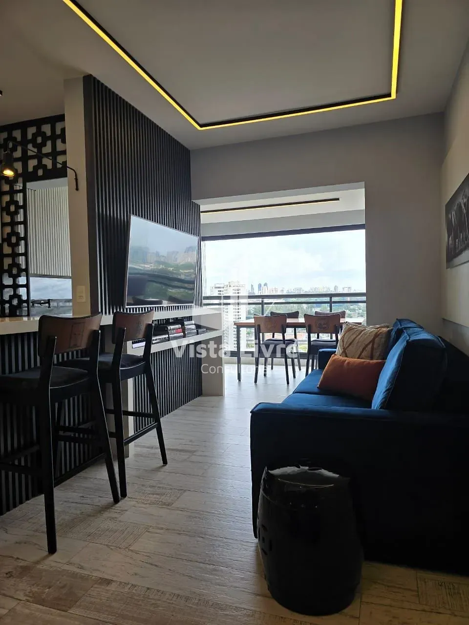 Apartamento, 2 quartos, 61 m² - Foto 1