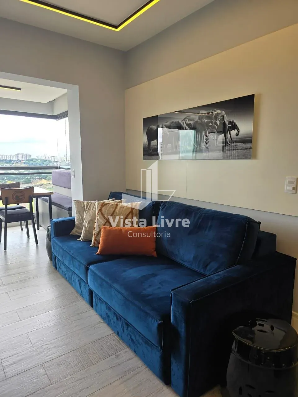 Apartamento, 2 quartos, 61 m² - Foto 6