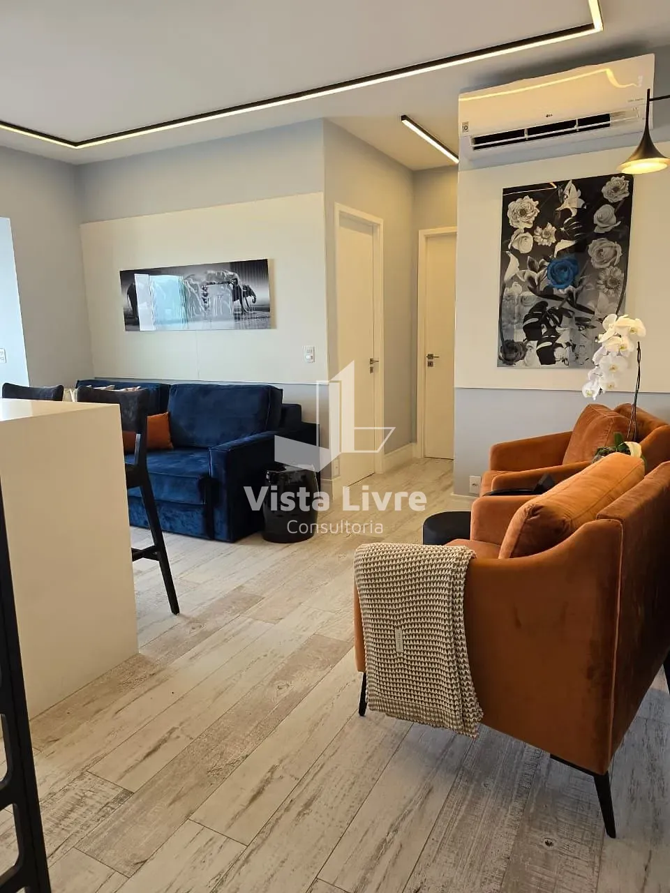 Apartamento, 2 quartos, 61 m² - Foto 7