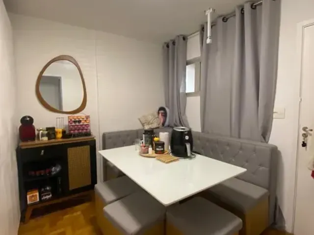 Apartamento com 32m² 1 quarto e 1 banheiro, à venda, no bairro Aclimação em São Paulo