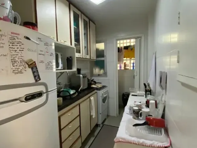 Apartamento com 32m² 1 quarto e 1 banheiro, à venda, no bairro Aclimação em São Paulo