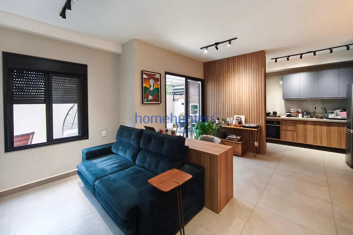 Apartamento à venda e aluguel com 3 quartos, 102m² - Foto 1