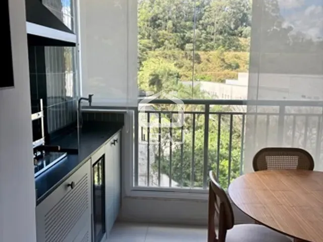 Apartamento 2 quartos e 2 banheiros, à venda, no bairro Vila Andrade em São Paulo