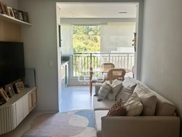 Apartamento 2 quartos e 2 banheiros, à venda, no bairro Vila Andrade em São Paulo