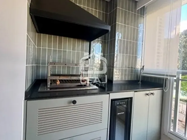 Apartamento 2 quartos e 2 banheiros, à venda, no bairro Vila Andrade em São Paulo