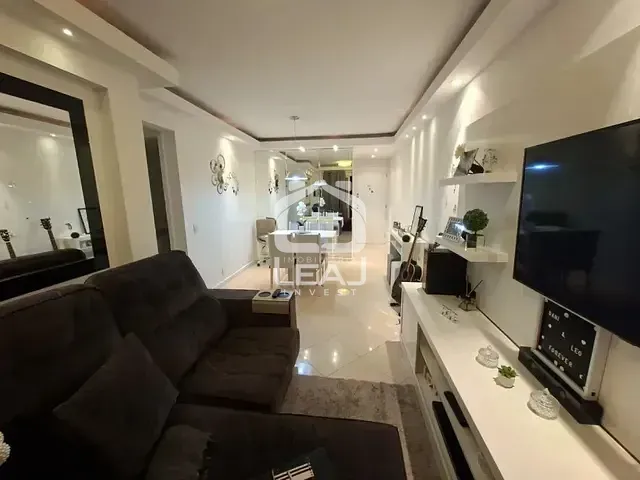 Apartamento 3 quartos e 2 banheiros, à venda, no bairro Jardim Vazani em São Paulo