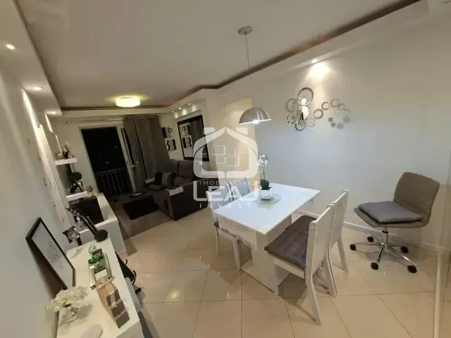 Apartamento 3 quartos e 2 banheiros, à venda, no bairro Jardim Vazani em São Paulo