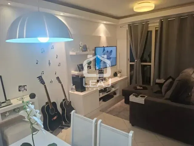 Apartamento 3 quartos e 2 banheiros, à venda, no bairro Jardim Vazani em São Paulo