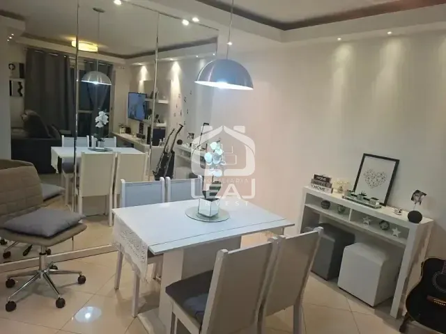 Apartamento 3 quartos e 2 banheiros, à venda, no bairro Jardim Vazani em São Paulo