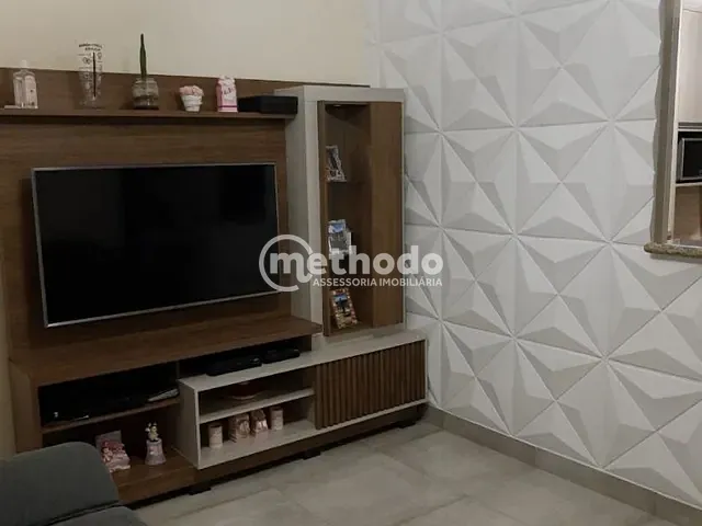 Apartamento com 57m² 2 quartos e 1 banheiro, à venda, no bairro Jardim Amazonas em Campinas
