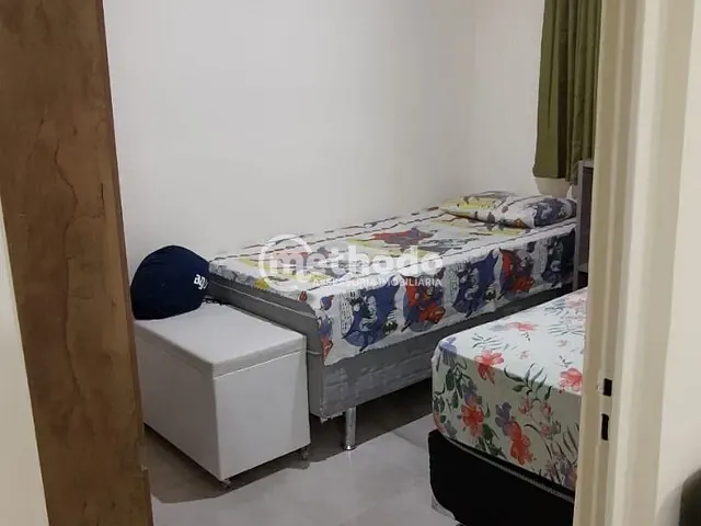 Apartamento com 57m² 2 quartos e 1 banheiro, à venda, no bairro Jardim Amazonas em Campinas