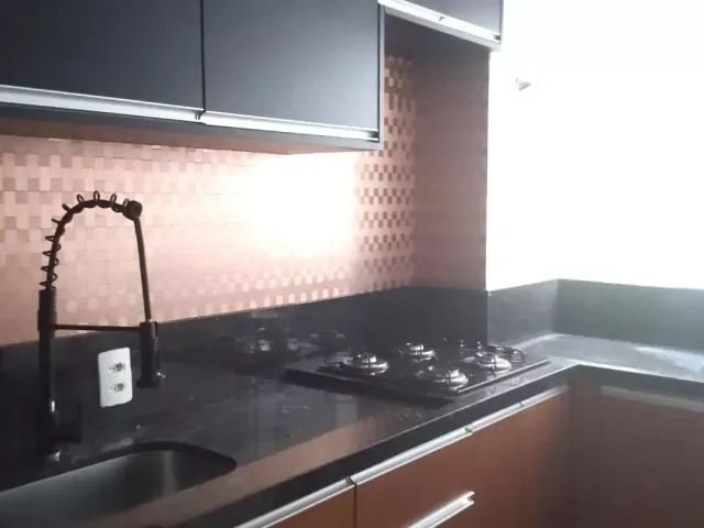 Apartamento com 42m² 1 quarto e 1 banheiro, à venda, no bairro Jardim do Lago em São Paulo