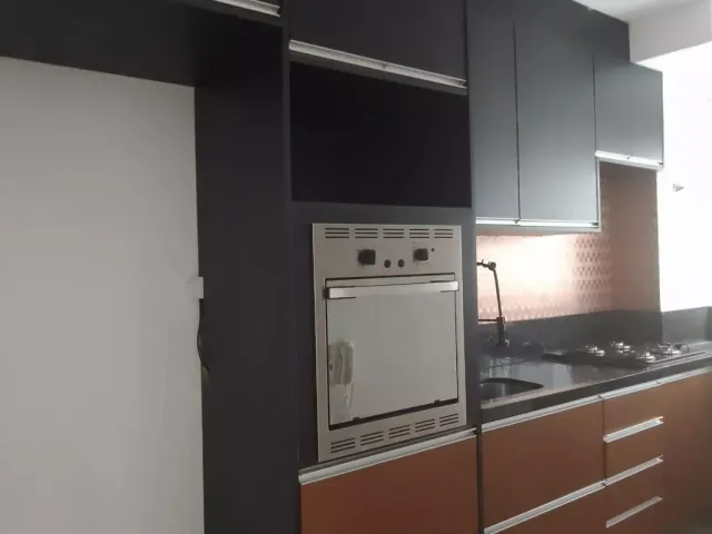 Apartamento com 42m² 1 quarto e 1 banheiro, à venda, no bairro Jardim do Lago em São Paulo