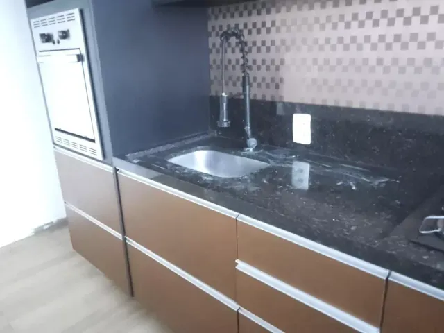 Apartamento com 42m² 1 quarto e 1 banheiro, à venda, no bairro Jardim do Lago em São Paulo