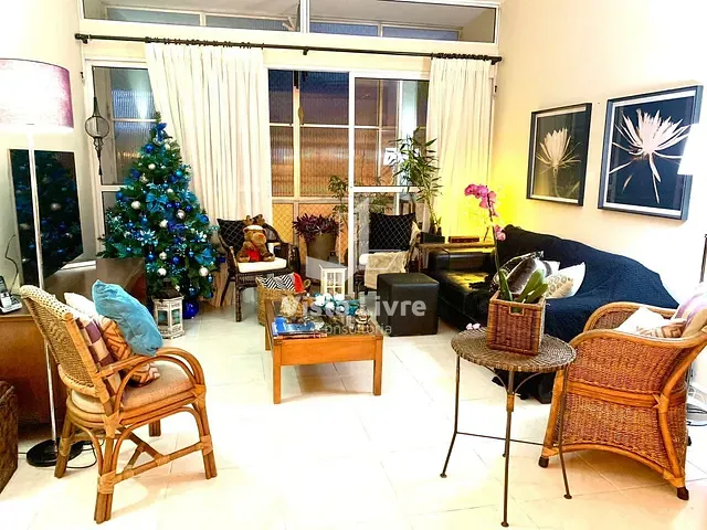 Apartamento com 156m² 4 quartos e 3 banheiros, à venda, no bairro Higienópolis em São Paulo