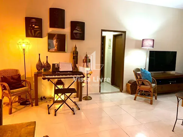 Apartamento com 156m² 4 quartos e 3 banheiros, à venda, no bairro Higienópolis em São Paulo