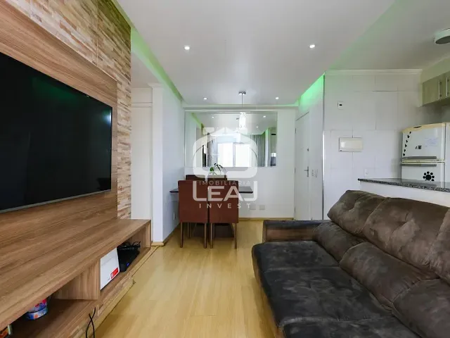 Apartamento 2 quartos e 1 banheiro, à venda, no bairro Jardim Mitsutani em São Paulo