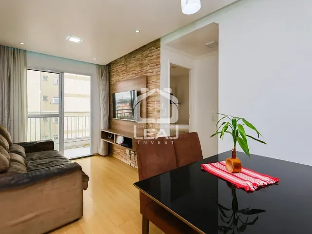 Apartamento 2 quartos e 1 banheiro, à venda, no bairro Jardim Mitsutani em São Paulo