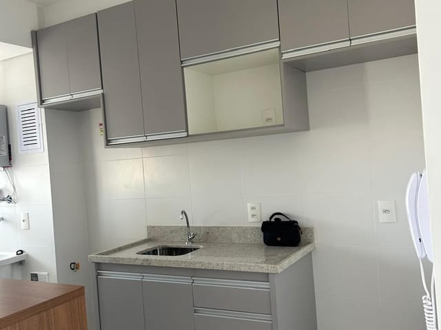 Apartamento com 50m² 2 quartos e 2 banheiros, para alugar, no bairro Vila Osasco em Osasco