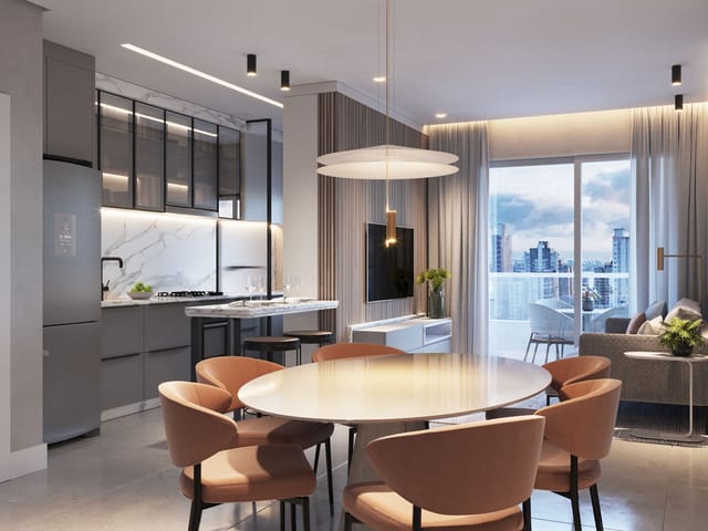 Foto do Apartamento - Apartamento à venda, Centro, Itajaí, SC | Interpraias Imóveis