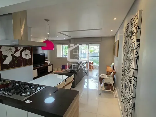 Apartamento 2 quartos e 1 banheiro, à venda, no bairro Vila Andrade em São Paulo