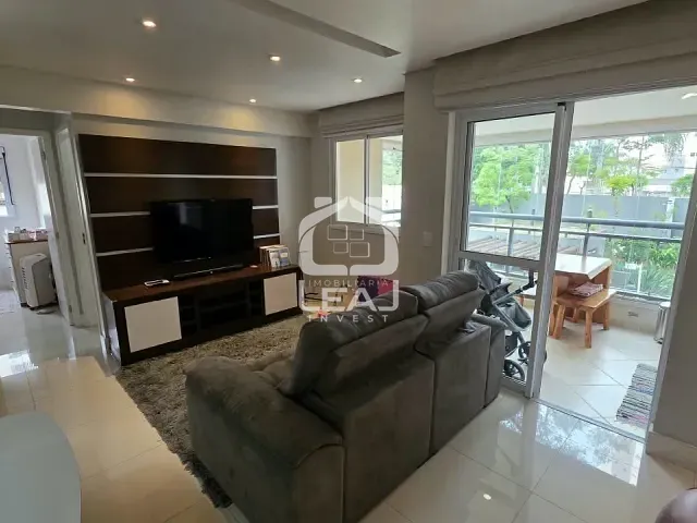 Apartamento 2 quartos e 1 banheiro, à venda, no bairro Vila Andrade em São Paulo