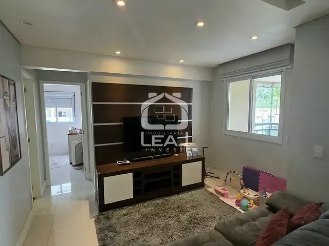 Apartamento 2 quartos e 1 banheiro, à venda, no bairro Vila Andrade em São Paulo