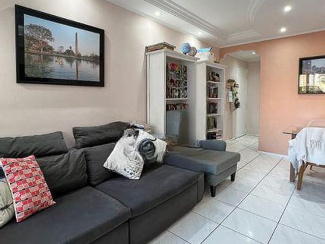 Foto do Apartamento - Apartamento à venda, Barra Funda, São Paulo, SP | Vista Livre