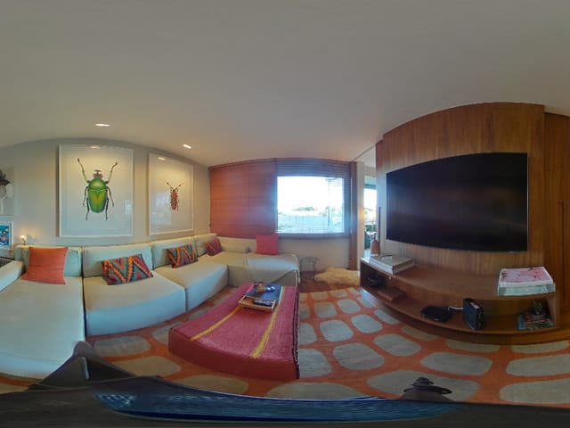 Foto do Apartamento - Apartamento tipo para venda em Cerqueira César com 4 quartos, sendo 1 suíte, 301m² | Correteria Imóveis