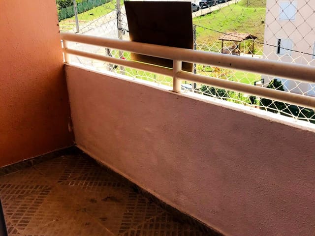 Apartamento 2 quartos e 1 banheiro, à venda, no bairro Jardim Ísis em Cotia