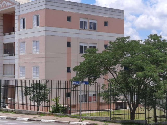 Apartamento 2 quartos e 1 banheiro, à venda, no bairro Jardim Ísis em Cotia