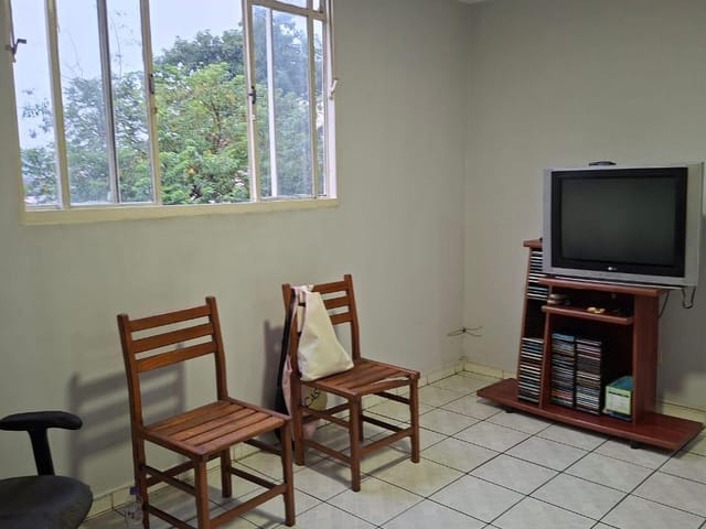 Apartamento com 47m² 2 quartos e 1 banheiro, à venda, no bairro Conjunto Promorar Raposo Tavares em São Paulo