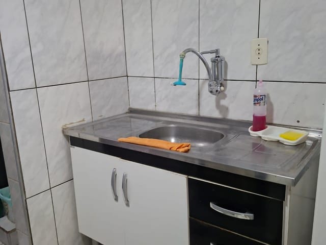 Apartamento com 47m² 2 quartos e 1 banheiro, à venda, no bairro Conjunto Promorar Raposo Tavares em São Paulo